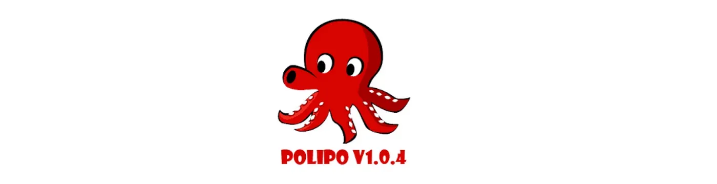 Polipo — caching web proxy