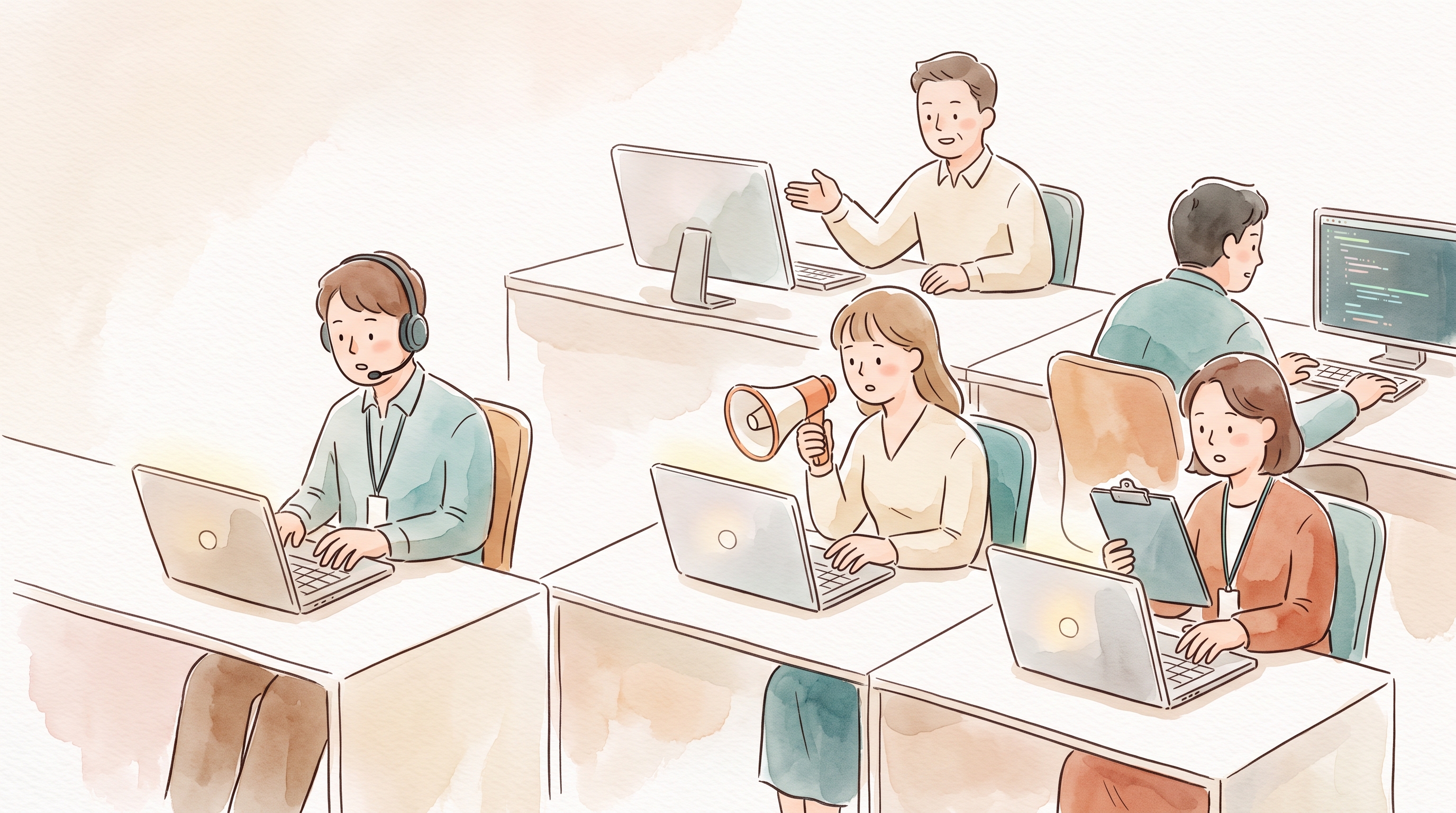 Soon Everyone at Your Company Will Be an Engineer