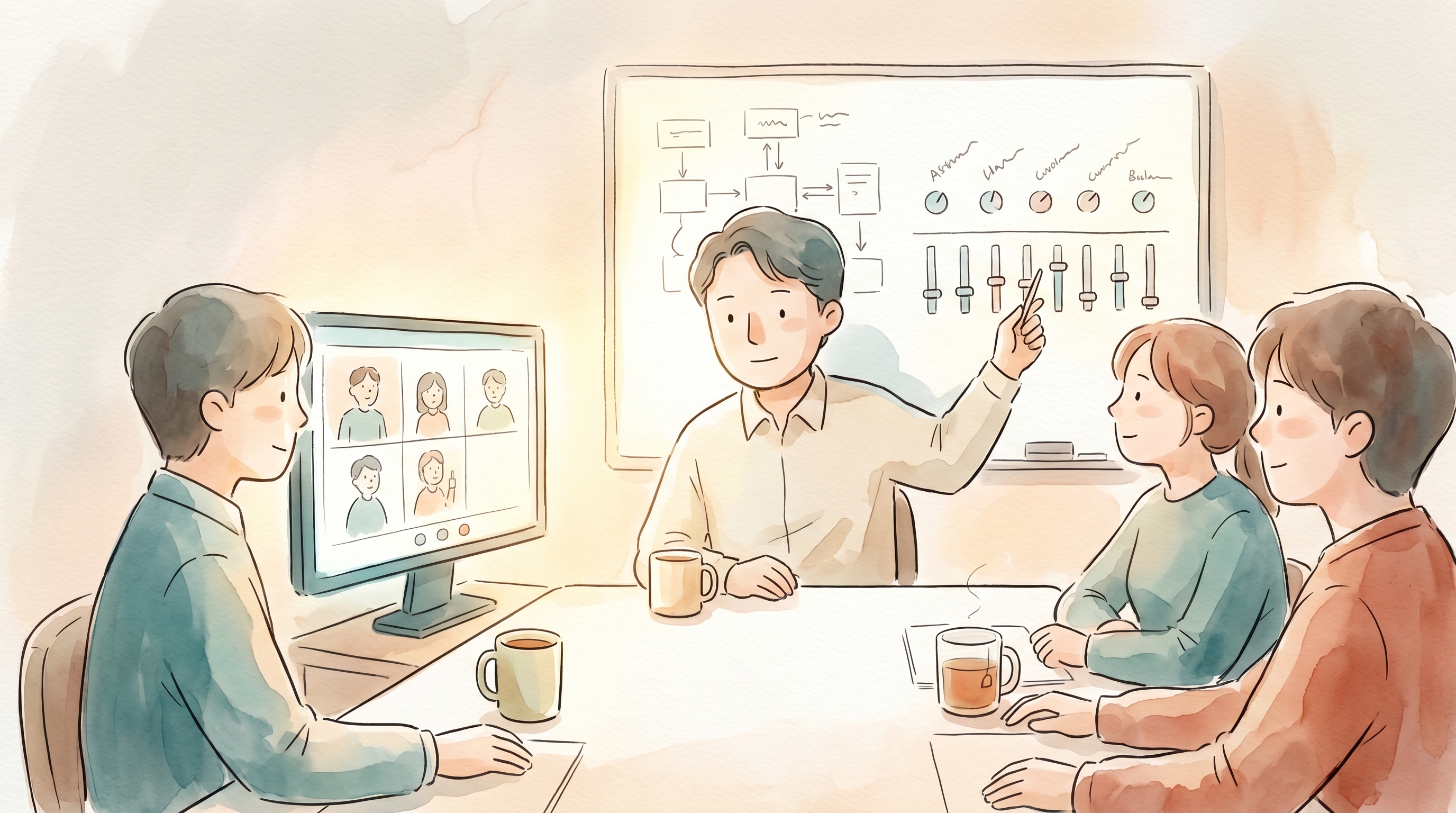 Notes From My First Cohort: System Design Is Trade-offs, Not Answers