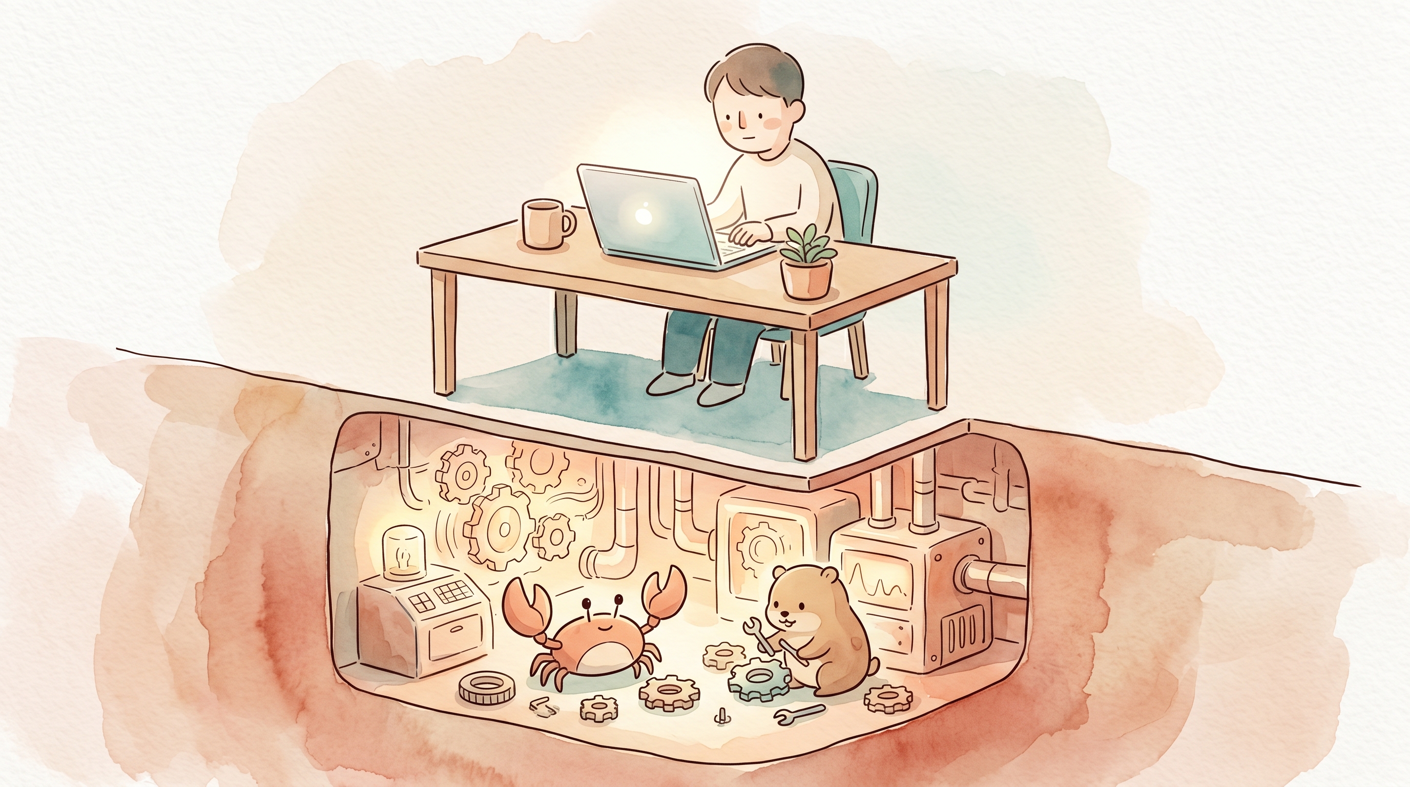 The Frontend Toolchain Is Now Written in Rust and Go. What That Means for You