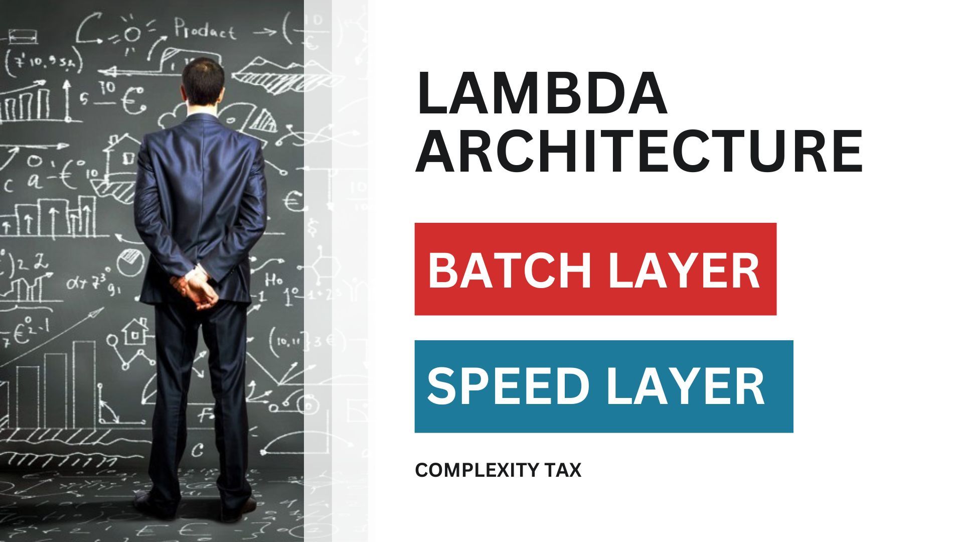 Lambda Architecture: The Dual-Pipeline Problem That Won't Go Away