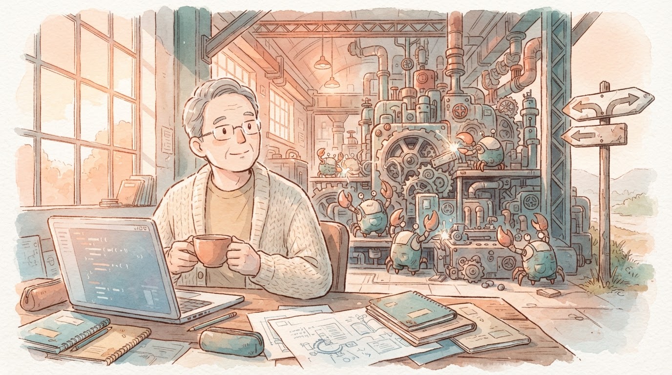 Everything Is Being Rewritten in Rust. Is It Time You Learned It?