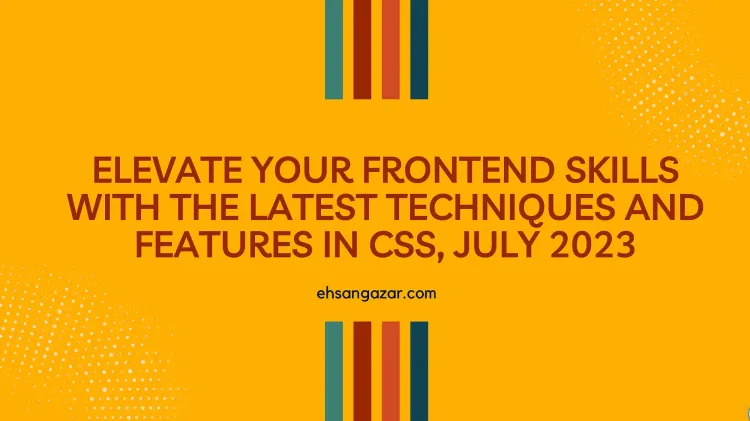 Modern CSS That Replaces JavaScript: Container Queries, :has(), and More