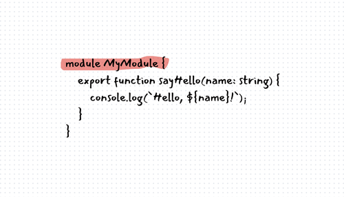 Modules in TypeScript: A Comprehensive Guide