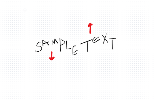 Warp.js: Crafting Waving Text Effects in React TypeScript