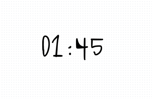 بررسی پروژه Countdown در دوره‌ی ورکشاپ