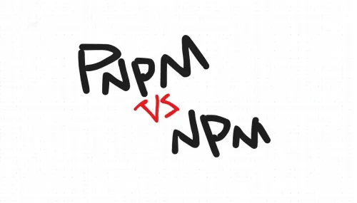 Why You Might Want to Switch to pnpm from npm