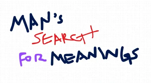 Book Review: Man’s Search for Meaning