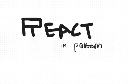 React in Patterns: A Guide to Better React Development