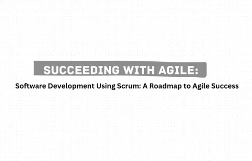 Succeeding with Agile: Software Development Using Scrum: A Roadmap to Agile Success