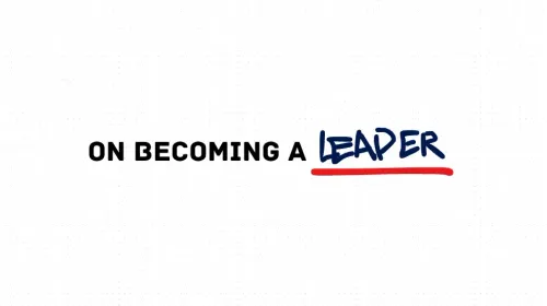 On Becoming a Leader by Warren Bennis: A Personal Reflection
