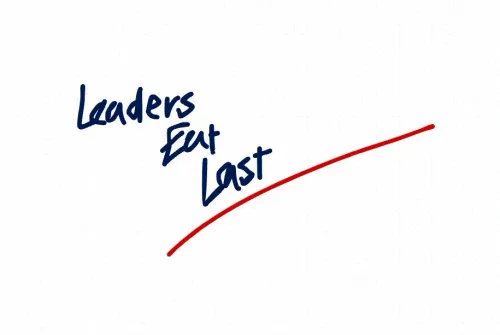 Leaders Eat Last by Simon Sinek – Why Real Leadership Means Putting Others First