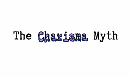 The Charisma Myth by Olivia Fox Cabane