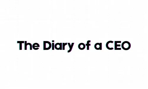 The Diary of a CEO: The 33 Laws of Business and Life by Steven Bartlett