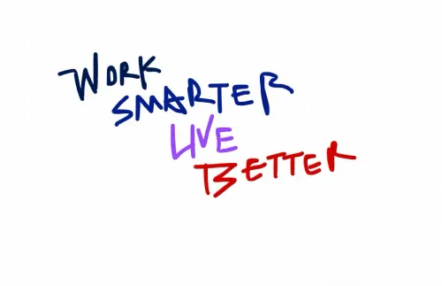 Work Smarter, Live Better by Joe Robinson – A Science-Based Guide to Redefining Balance