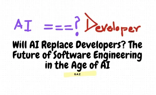 Will AI Replace Developers? The Future of Software Engineering in the Age of AI