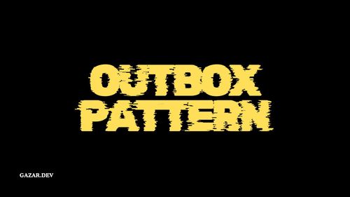 Outbox Pattern: Guarantee DB-to-Broker Atomicity